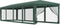 vidaXL-Partytent-met-10-mesh-zijwanden-3x12-m-HDPE-groen