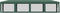 vidaXL-Partytent-met-10-mesh-zijwanden-3x12-m-HDPE-groen