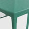 vidaXL - Partytent - met - 10 - mesh - zijwanden - 6x4 - m - HDPE - groen