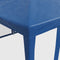 vidaXL - Partytent - met - 10 - mesh - zijwanden - 6x4 - m - HDPE - blauw