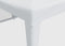 vidaXL - Partytent - met - 12 - mesh - zijwanden - 8x4 - m - HDPE - wit