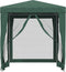 vidaXL-Partytent-met-4-mesh-zijwanden-2x2-m-HDPE-groen
