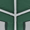 vidaXL-Partytent-met-4-mesh-zijwanden-2x2-m-HDPE-groen