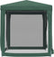 vidaXL-Partytent-met-4-mesh-zijwanden-2x2-m-HDPE-groen