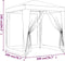vidaXL-Partytent-met-4-mesh-zijwanden-2x2-m-HDPE-groen