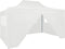 vidaXL - Partytent - met - 4 - zijwanden - inklapbaar - 3x4 - m - staal - wit