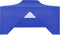 vidaXL - Partytent - met - 4 - zijwanden - inklapbaar - 3x4 - m - staal - blauw