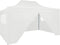 vidaXL - Partytent - met - 4 - zijwanden - inklapbaar - 3x4 - m - staal - antraciet