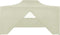 vidaXL - Partytent - met - 4 - zijwanden - inklapbaar - 3x4 - m - staal - crème