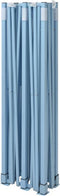 vidaXL - Partytent - met - 4 - zijwanden - inklapbaar - 3x6 - m - staal - blauw