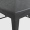 vidaXL - Partytent - met - 8 - mesh - zijwanden - 4x4 - m - HDPE - antracietkleurig