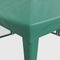 vidaXL - Partytent - met - 8 - mesh - zijwanden - 4x4 - m - HDPE - groen