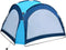 vidaXL - Partytent - met - LED - en - 4 - zijwanden - 3,6x3,6x2,3 - m - camouflage