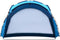 vidaXL - Partytent - met - LED - en - 4 - zijwanden - 3,6x3,6x2,3 - m - geel