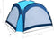 vidaXL - Partytent - met - LED - en - 4 - zijwanden - 3,6x3,6x2,3 - m - camouflage