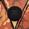 vidaXL - Partytent - met - LED - en - 4 - zijwanden - 3,6x3,6x2,3 - m - camouflage