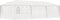 vidaXL - Partytent - met - wanden - professioneel - 90 - g/m² - 2,5x2,5 - m - antraciet