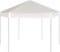 vidaXL - Partytent - met - zijwanden - pop-up - zeshoekig - 3,6x3,1 - m - donkerblauw