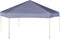 vidaXL - Partytent - met - zijwanden - pop-up - zeshoekig - 3,6x3,1 - m - donkerblauw