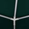 vidaXL - Partytent - met - zijwanden - professioneel - 90 - g/m² - 2x2 - m - groen