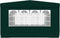 vidaXL - Partytent - met - zijwanden - professioneel - 90 - g/m² - 4x4 - m - groen