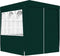 vidaXL - Partytent - met - zijwanden - professioneel - 90 - g/m² - 4x6 - m - wit