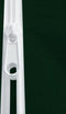 vidaXL - Partytent - met - zijwanden - professioneel - 90 - g/m² - 4x6 - m - groen