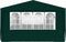 vidaXL - Partytent - met - zijwanden - professioneel - 90 - g/m² - 4x9 - m - groen