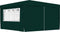 vidaXL - Partytent - met - zijwanden - professioneel - 90 - g/m² - 2,5x2,5 - m - groen
