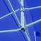 vidaXL - Partytent - pop-up - inklapbaar - 3x6 - m - blauw
