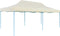 vidaXL - Partytent - pop-up - inklapbaar - 3x6 - m - crème