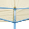 vidaXL - Partytent - pop-up - inklapbaar - met - zijwanden - 3x6 - m - antraciet