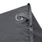vidaXL - Partytent - pop-up - inklapbaar - met - zijwanden - 3x6 - m - antraciet