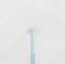 vidaXL - Partytent - pop-up - met - 8 - zijwanden - 3x9 - m - wit
