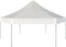 vidaXL - Partytent - pop-up - zeshoekig - inklapbaar - 3,6x3,1 - m - grijs