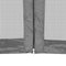 vidaXL - Partytent - pop-up - zeshoekig - met - 6 - zijwanden - 3,6x3,1 - m - grijs