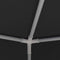 vidaXL - Partytent - professioneel - 2x2 - m - antraciet