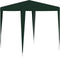 vidaXL - Partytent - professioneel - 2x2 - m - groen