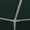 vidaXL - Partytent - professioneel - 2x2 - m - groen