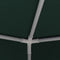 vidaXL - Partytent - professioneel - 90 - g/m² - 2,5x2,5 - m - groen