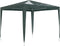 vidaXL - Partytent - professioneel - 90 - g/m² - 2,5x2,5 - m - groen