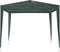 vidaXL - Partytent - professioneel - 90 - g/m² - 2,5x2,5 - m - groen