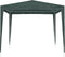 vidaXL - Partytent - professioneel - 90 - g/m² - 2,5x2,5 - m - groen