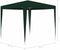 vidaXL - Partytent - professioneel - 90 - g/m² - 2,5x2,5 - m - groen