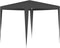 vidaXL - Partytent - professioneel - 90 - g/m² - 2,5x2,5 - m - antraciet