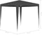 vidaXL - Partytent - professioneel - 90 - g/m² - 2,5x2,5 - m - antraciet
