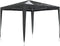 vidaXL - Partytent - professioneel - 90 - g/m² - 2,5x2,5 - m - antraciet