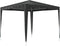vidaXL - Partytent - professioneel - 90 - g/m² - 2,5x2,5 - m - antraciet