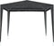 vidaXL - Partytent - professioneel - 90 - g/m² - 2,5x2,5 - m - antraciet