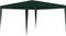 vidaXL - Partytent - professioneel - 90 - g/m² - 4x4 - m - groen